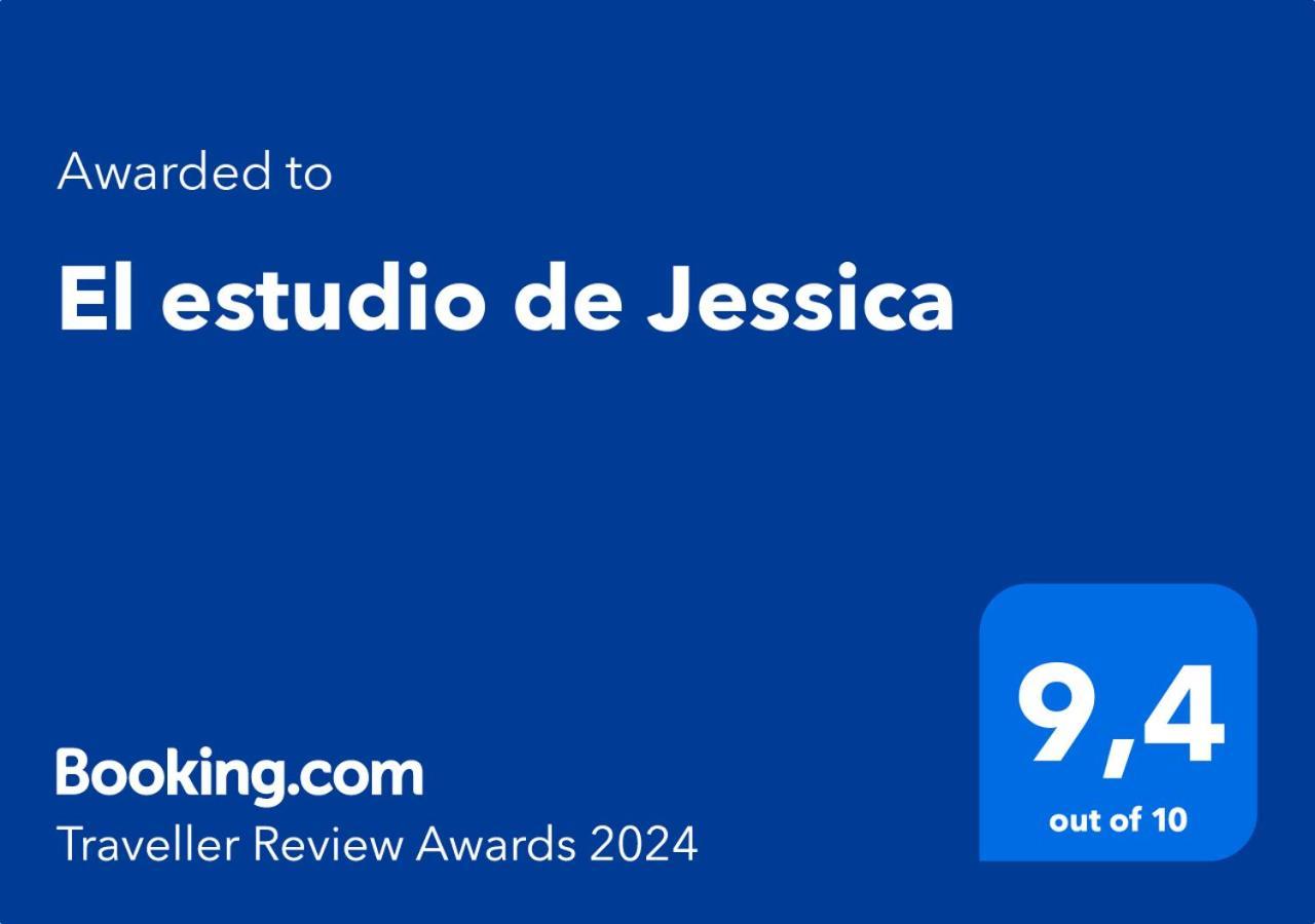 El Estudio De Jessica Сан-Крістобаль-де-ла-Лагуна Екстер'єр фото
